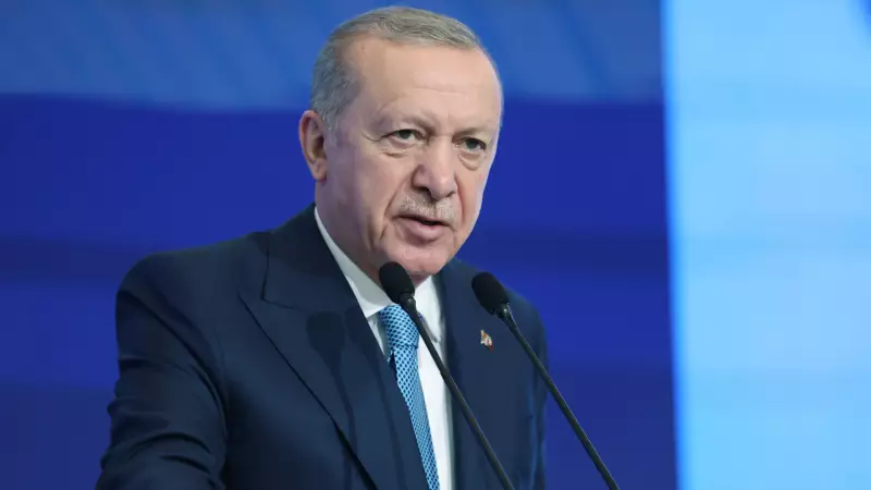 Cumhurbaşkanı Erdoğan: Türkiye Dünyanın Kavşak Noktası, Enflasyon Düşmeye Devam Edecek