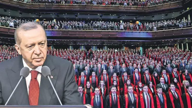 Cumhurbaşkanı Erdoğan: Yeni Türkiye'de Özgürlükler Eşit, Herkes Kabullenecek