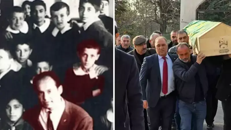 Cumhurbaşkanı Erdoğan'ın Öğretmeni Ergün Sönmez, İsviçre'de Vefat Etti