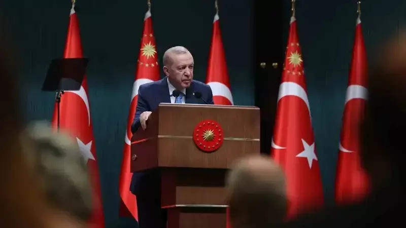 Cumhurbaşkanlığı Kabinesi'nde Kritik Görüşmeler: SDG, Asgari Ücret ve Putin Görüşmesi