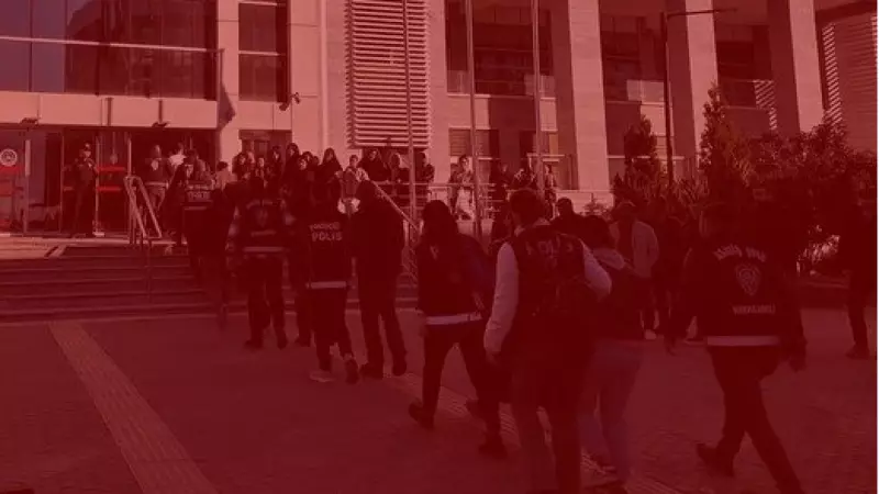 Daltonlar Davasında Karar Açıklandı: 12'şer Müebbet ve Yüzlerce Yıl Hapis