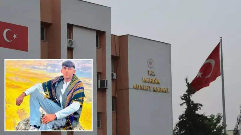 Dargeçit'te Cami Önünde Silahlı Saldırı: 1 Ölü, 3 Tutuklama