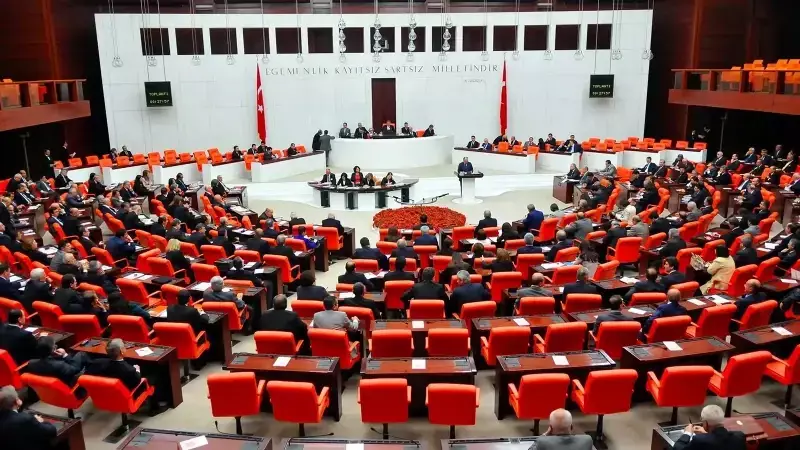 DEM Parti'den 2026 Bütçesine Sert Eleştiri: 'Sermaye ve Silahlanma Yanlısı'