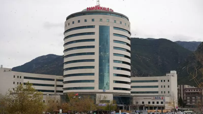 Denizli'de 7,5 Aylık Bebeğe Şiddet: Anne ve Erkek Arkadaşı Tutuklandı