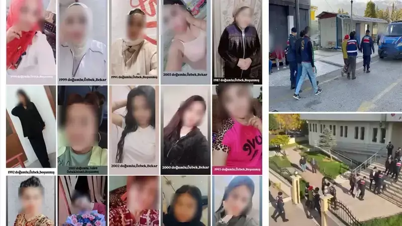 Denizli'de Evlilik Vaadiyle Dolandırıcılık: 5 Şüpheli Gözaltında