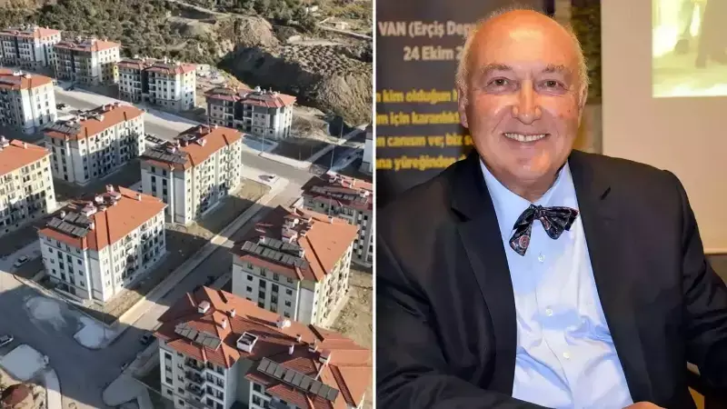Depremzedeler İçin 455 Bin Konut: 2 Yılda Tamamlanan Büyük Seferberlik