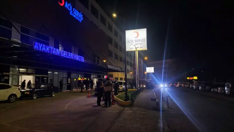 Devrek'te Boşanma Tartışması Bıçaklı Saldırıya Dönüştü: 1 Yaralı