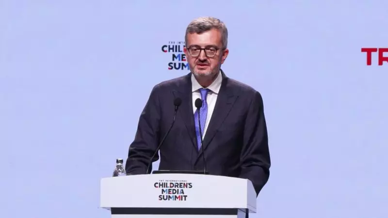 Dijital Dadı Uyarısı: Çocukların %87,9'u İnternet Kullanıyor