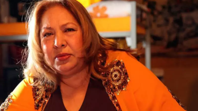 Dilber Ay'ın Hayatı Beyaz Perdede: 'Dilberay' Filmi Bu Akşam ATV'de