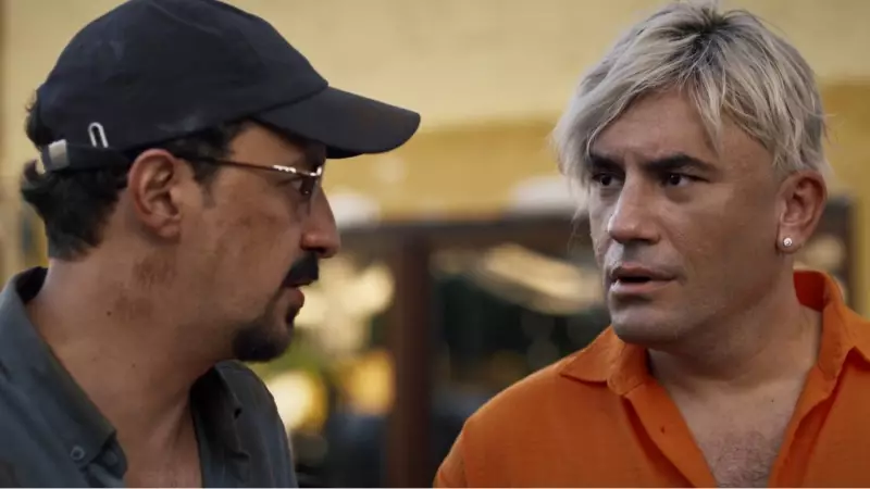 D.I.S.C.O. Filmi Fragmanı Yayınlandı: Giray Altınok ve Kerem Özdoğan'dan Komedi