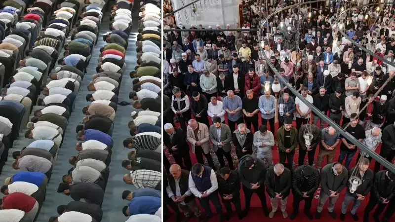 Diyanet 19 Aralık Cuma Hutbesini Açıkladı: Her Anımızı Ebedi Kazanca Dönüştürmek