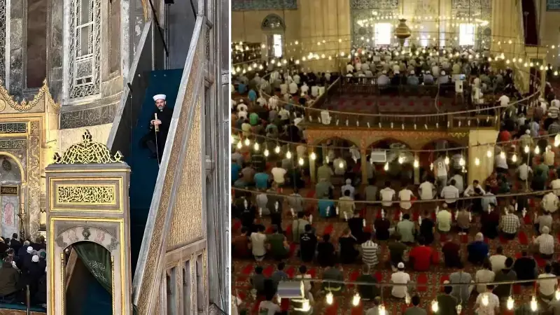 Diyanet'in 26 Aralık Cuma Hutbesi: 'Kimliğimiz Geleceğimizdir'