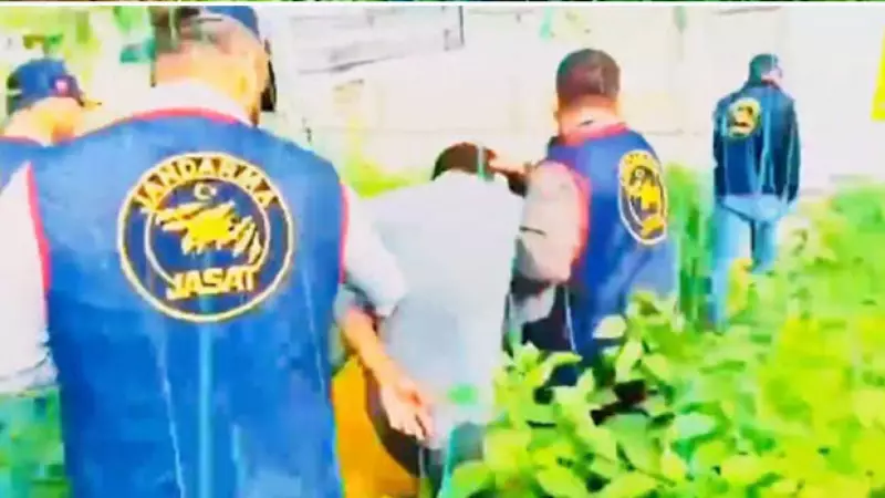 Diyarbakır'da Arazi Kavgası Cinayeti: 7 Yıl Kaçan Katil Antalya'da Yakalandı