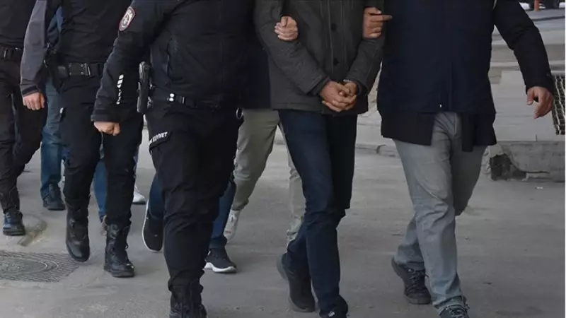 Diyarbakır'da Polise Silahlı Saldırı: 4 Kişi Gözaltında