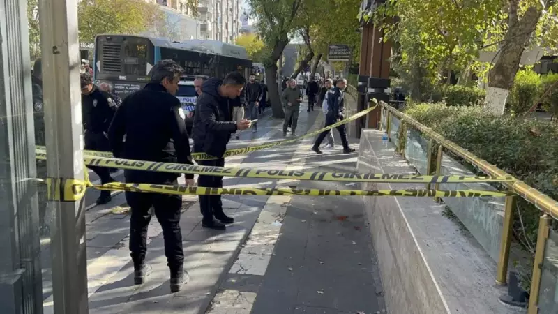 Diyarbakır'da Tuzağa Düşürülen Adam Ayağından Vuruldu: Şok Olayın Detayları