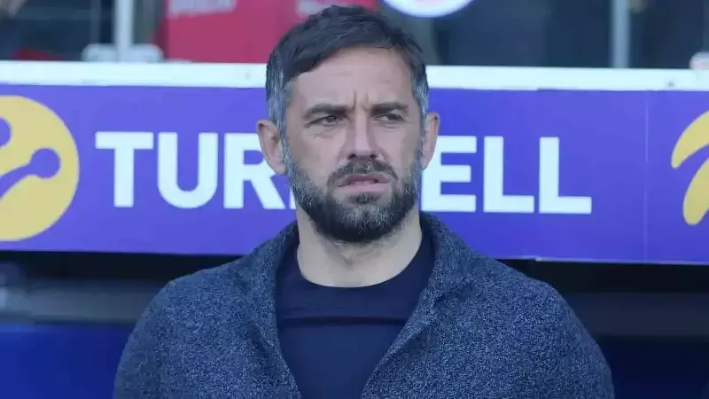 Djalovic: 'Kayserispor daha iyiydi ama pes etmedik'