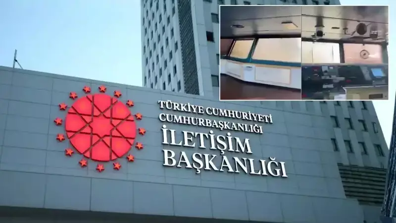 DMM Uyardı: Karadeniz'de Gemi Vuruldu İddiaları Dezenformasyon