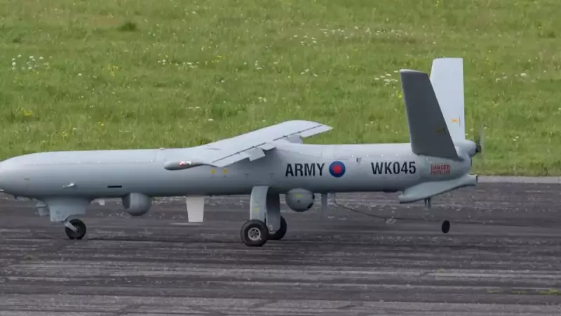 Dünya İHA/SİHA Listesi Açıklandı: Türkiye İkinci Sırada!