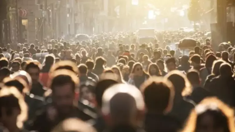 Dünyanın En Kalabalık 20 Şehri Açıklandı: İstanbul Kaçıncı Sırada?