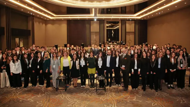 Doğa Koleji t-MBA Liderlik Kampı'nda Genç Liderler Yetişiyor