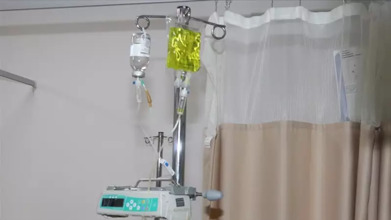 Doktor Uyarısı: Serum Tedavisi Sadece Hastanede ve Hekim Kontrolünde Olmalı