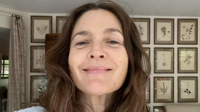 Drew Barrymore: Yaşlanmayı Bir Ayrıcalık Olarak Görüyorum