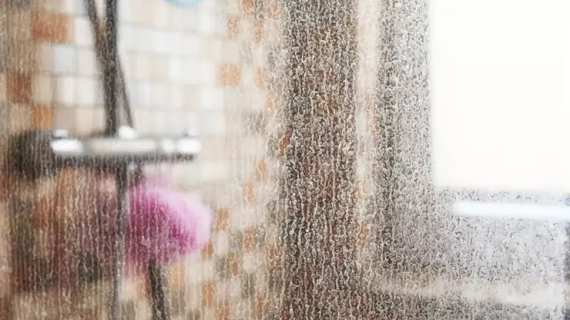 Duş Kabini Kirecini 5 Dakikada Yok Eden Doğal Yöntem!