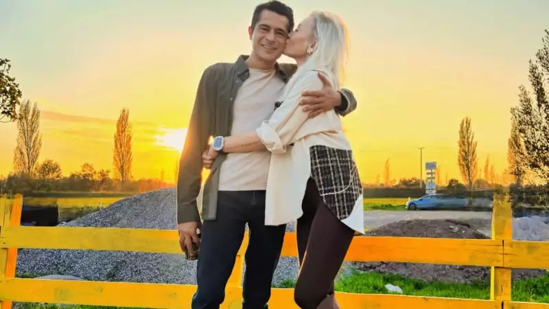 Duygu Kaya Kumarki'den İsmail Hacıoğlu'na Doğum Günü Mesajı: 'Ayağına Tek Bir Taş Değmesin'