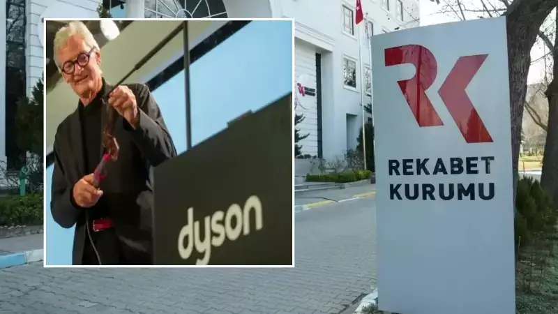 Dyson'a Rekabet Kurumu'ndan Soruşturma: Paralel İthalat Engellendi Mi?