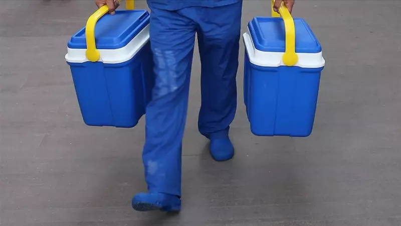 e-Nabız'da Organ Bağışı Rekoru: 2 Ayda 45 Bin Kişi Başvurdu