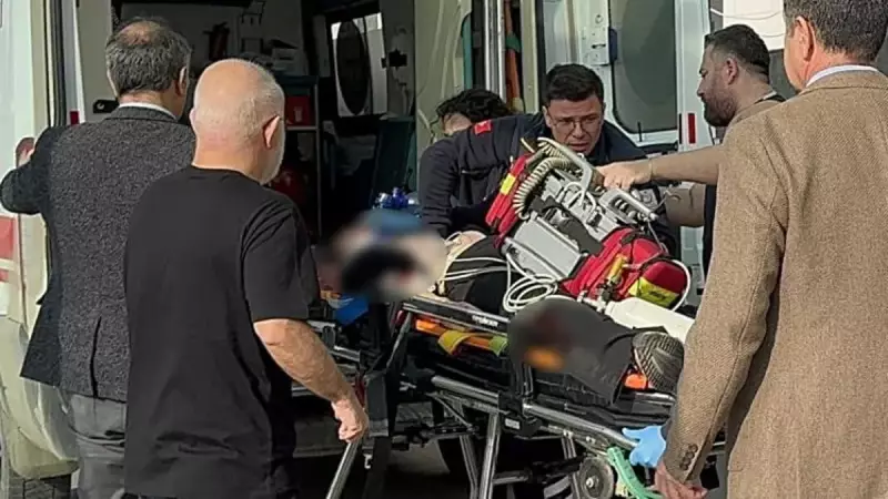 Edirne'de Genç Avukatın Esrarengiz Ölümü: 5 Metreden Düştü