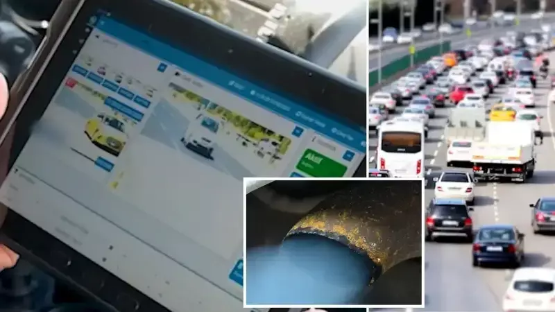 EGEDES Projesi ile 20 Bin 211 Araç Denetlendi, 13.7 Milyon TL Ceza