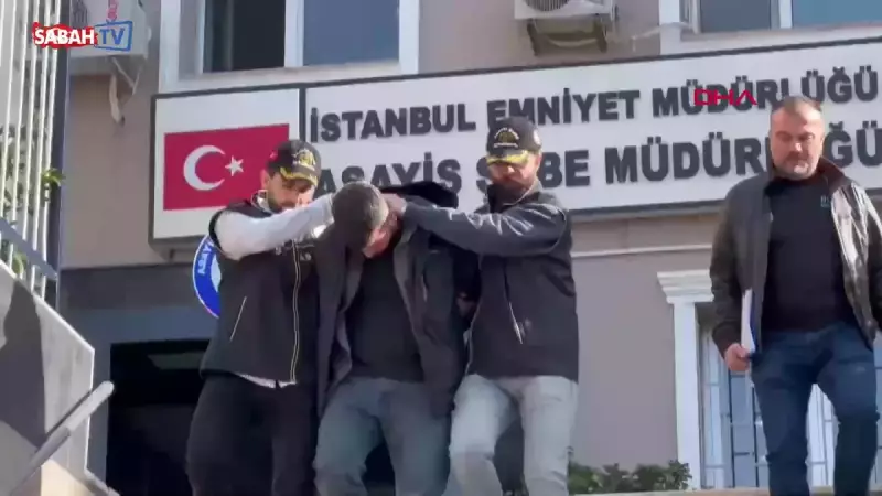 Çekmeköy'de Gürültü Tartışması Kurşunla Sona Erdi: 7 Suç Kayıtlı Şüpheli Yakalandı