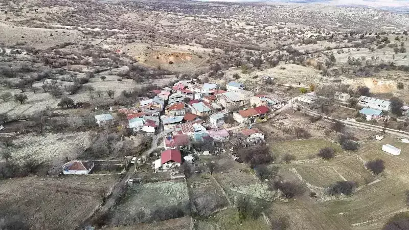 Elazığ'da 20 Yıllık Su Sorunu Çözüldü: Bademli Köyü'ne Sağlıklı Su