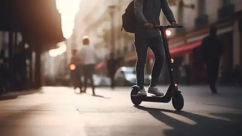 Elektrikli Skuterlere Yeni Düzenleme: Plaka Zorunluluğu Gündemde