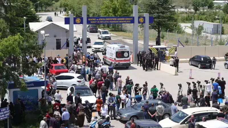 Elmadağ Patlaması Davasında Karar: 5 Sanığa Hapis, 1'i Beraat Etti