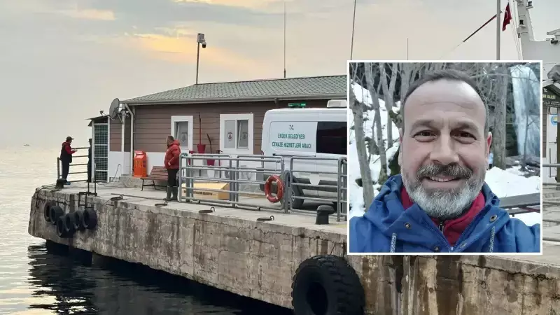 Emekli Askeri Savcı Yalçın Karakaya, Zıpkınla Balık Avında Hayatını Kaybetti