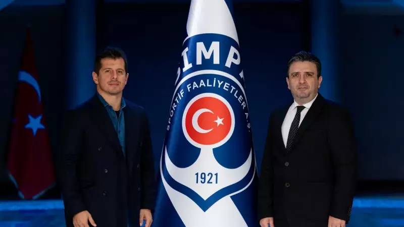 Emre Belözoğlu, Kasımpaşa'da Teknik Direktörlüğe Geri Döndü