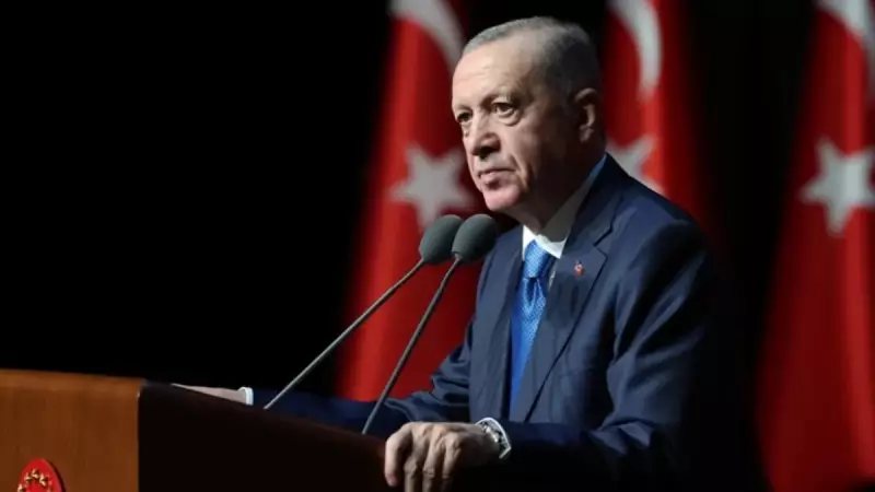 Engelsiz Türkiye Yüzyılı Buluşması'nda Başkan Erdoğan'dan Önemli Mesajlar