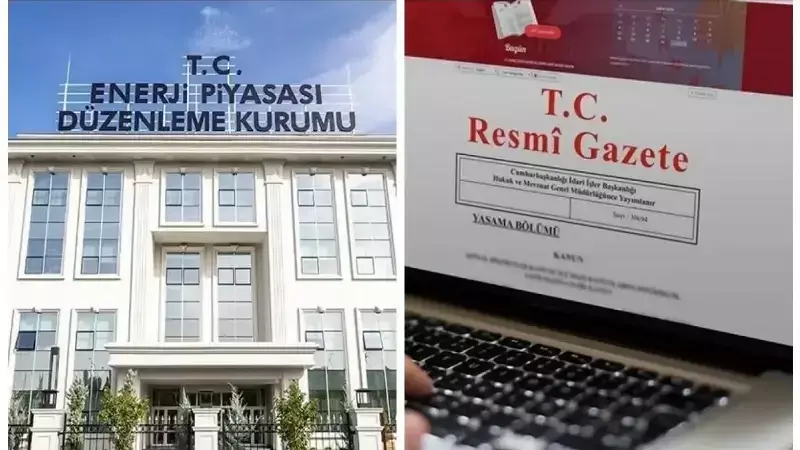 EPDK 2026 Fiyatlarını Açıkladı: Elektrik ve Doğalgaz Lisans Bedelleri Belli Oldu