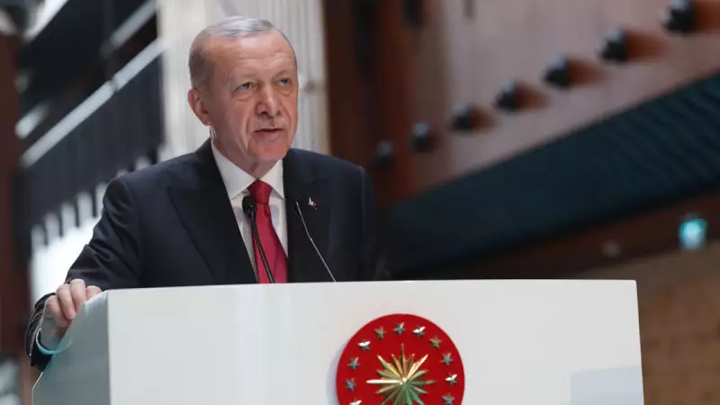 Erdoğan'dan Savunma Sanayi Açıklaması: 3 Yeni Platform Denize İndirildi