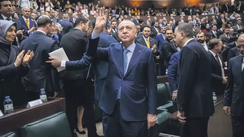 Erdoğan'dan Özgür Özel'e Sert Yanıt: Cellat Aramak İstiyorsan CHP Tarihine Bak