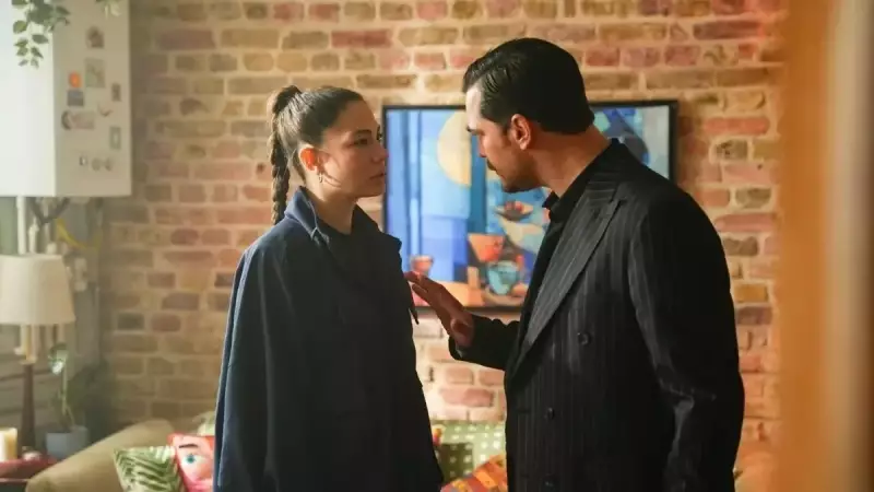 Eşref Rüya 24. Bölüm Yayınlandı: Nisan Şüpheleri ve Gizli Savaş