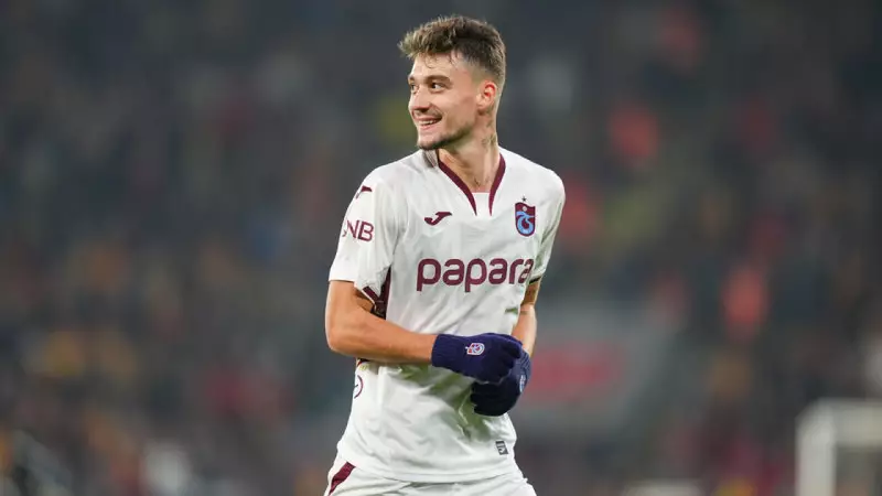 Ernest Muçi: 'Benim Adıma İşler İyi Gidiyor', Beşiktaş Maçına Hazır