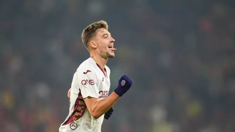 Ernest Muçi: 'Takımla Gurur Duyuyorum' Dedi ve 2 Gol Attı