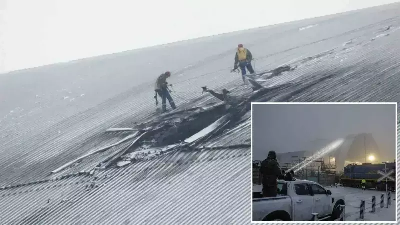 Çernobil'deki Kalkan Hasar Gördü, Zaporijyya 11. Kez Enerjisiz Kaldı