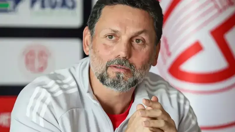 Erol Bulut'un Antalyaspor'daki Görevi 10 Maç Sonra Sona Erdi