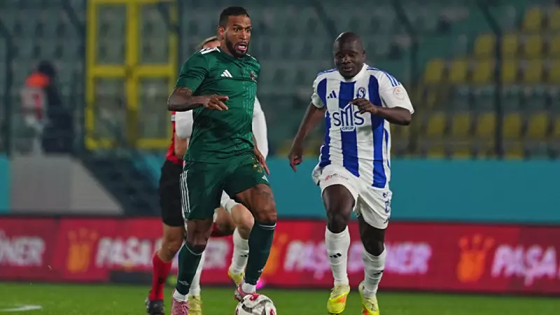 Esenler Erokspor ile Sarıyer 1-1 Berabere Kaldı: 18. Hafta Heyecanı