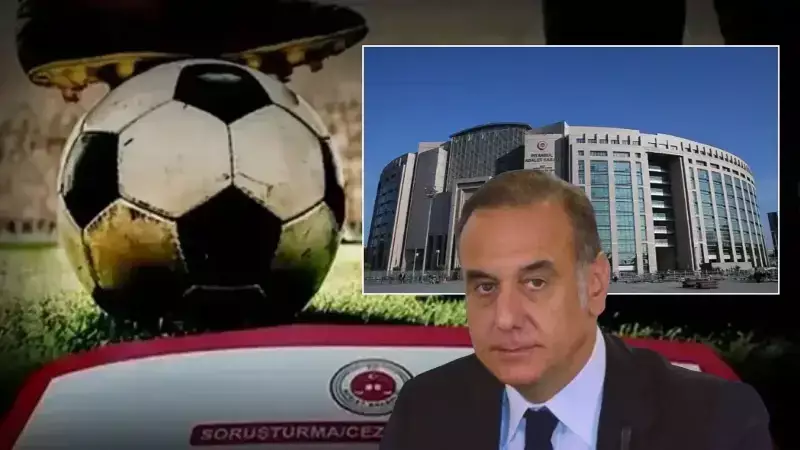 Eski TFF Başkanvekili Arıboğan'ın FETÖ'cü Baransu ile 101 Görüşmesi ve Sızdırılan Belgeler