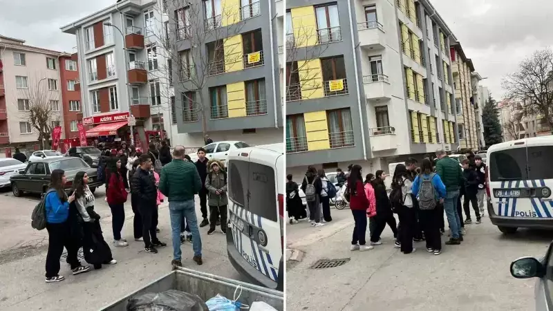 Eskişehir'de 12 Yaşındaki Çocuk Elektrikli Bisikletli Saldırganlar Tarafından Bıçaklandı